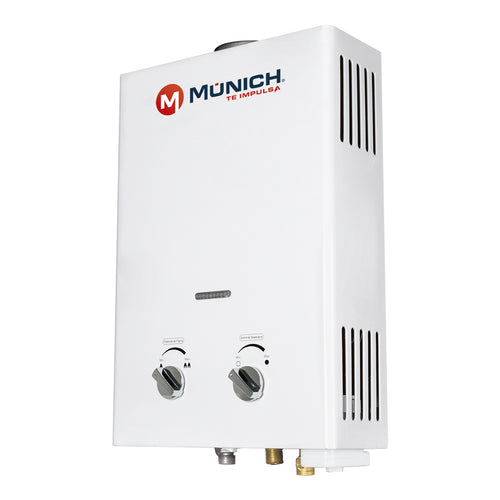 CALENTADOR INSTANTANEO 6L  MUNICH