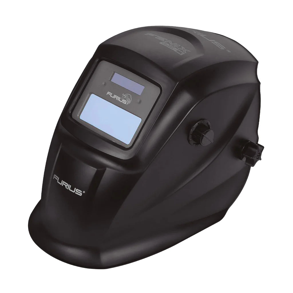 CARETA ELECTRONICA NEGRA FOTOSENSIBLE FW23