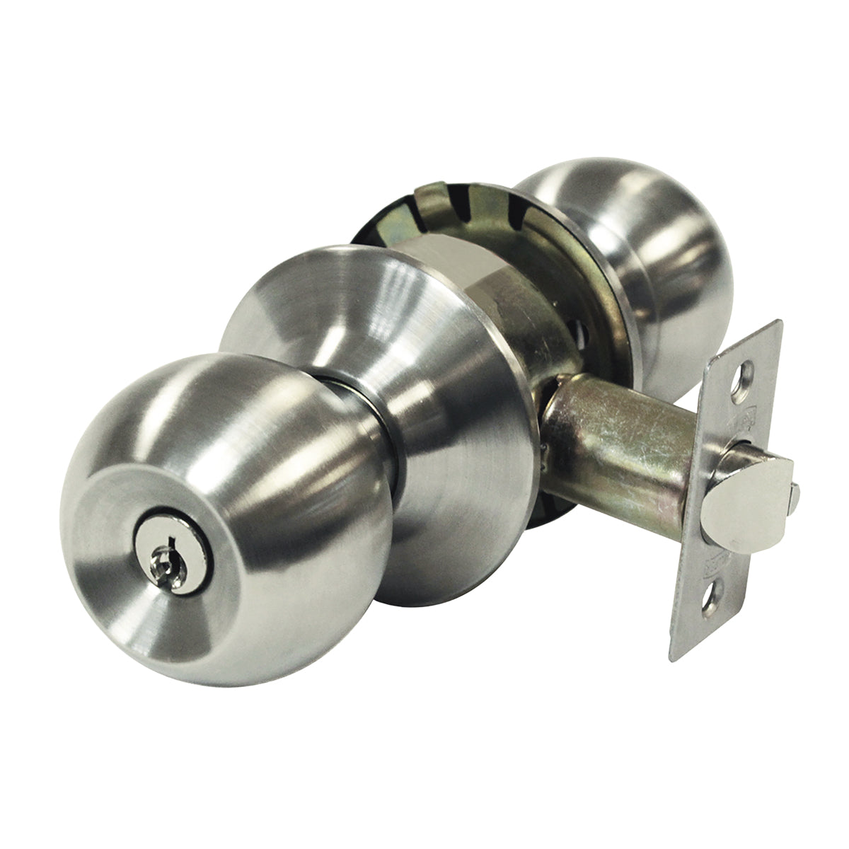 CERRADURA   TUBULAR  PARA  RECAMARA