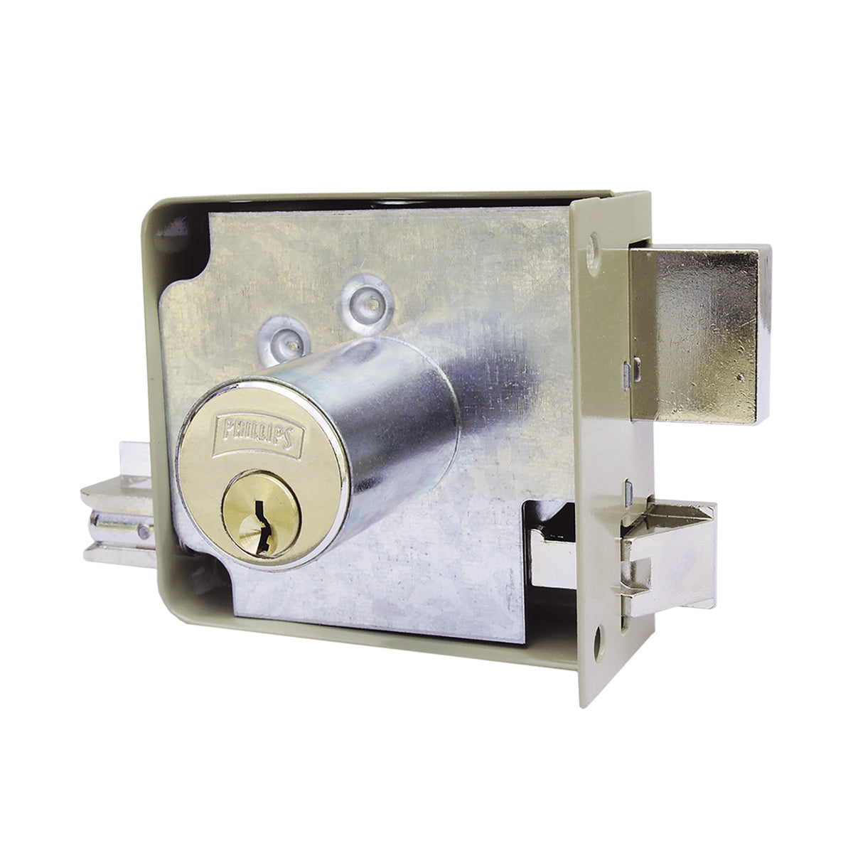 CERRADURA INSTAFACIL 715IF IZQ