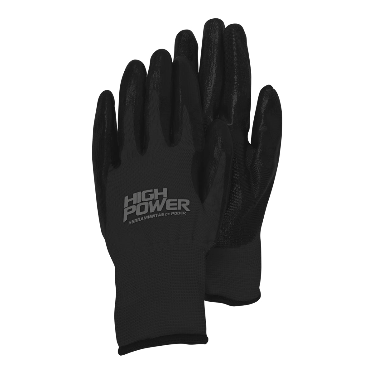 GUANTE DE NITRILO MOD GJ-1009 HIGH POWER
