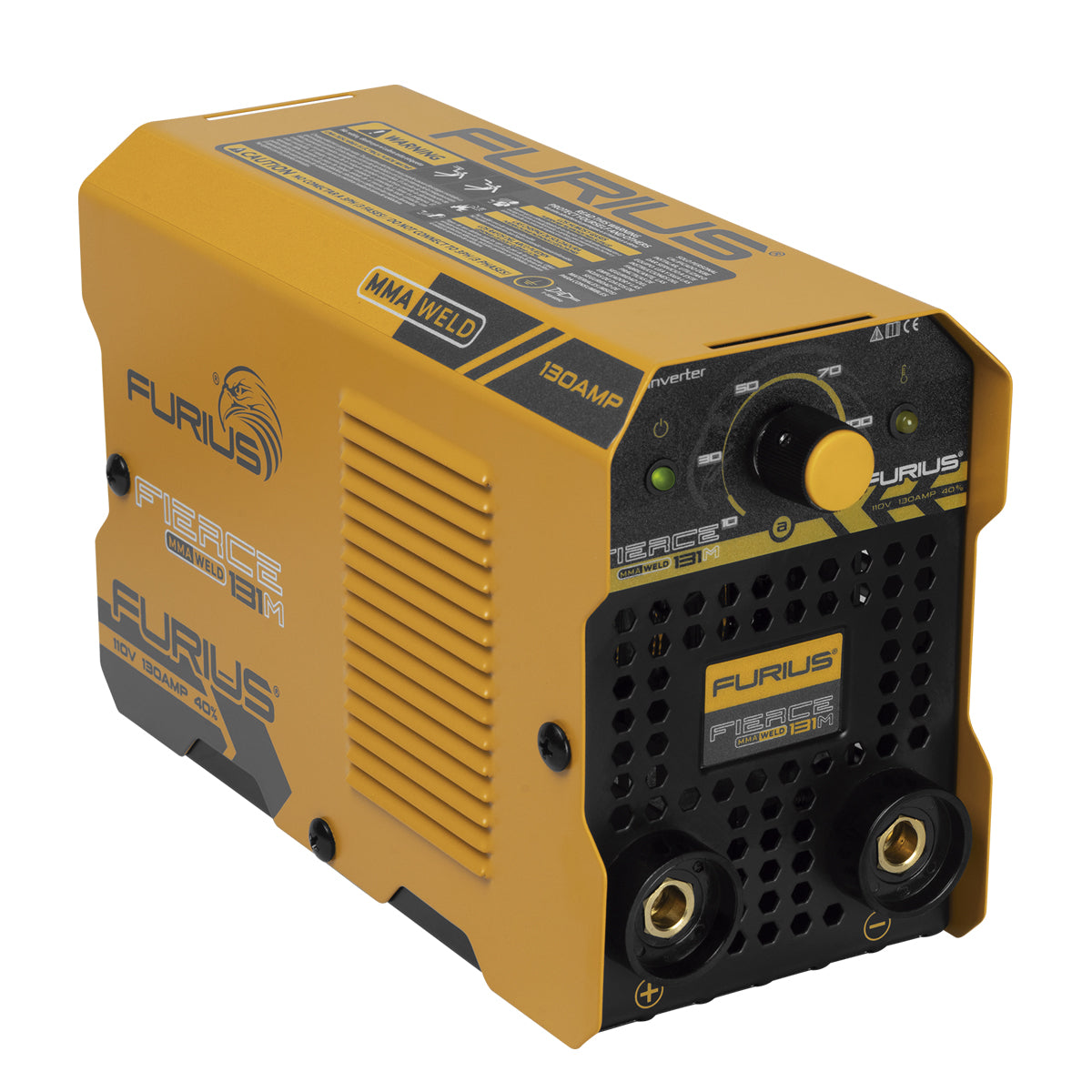 INVERSOR FURIUS FIERCE 131M 130A- 110V