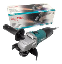 Mini esmeriladora, Makita de 4 1/2" 540W