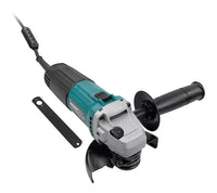 Mini esmeriladora, Makita de 4 1/2" 540W