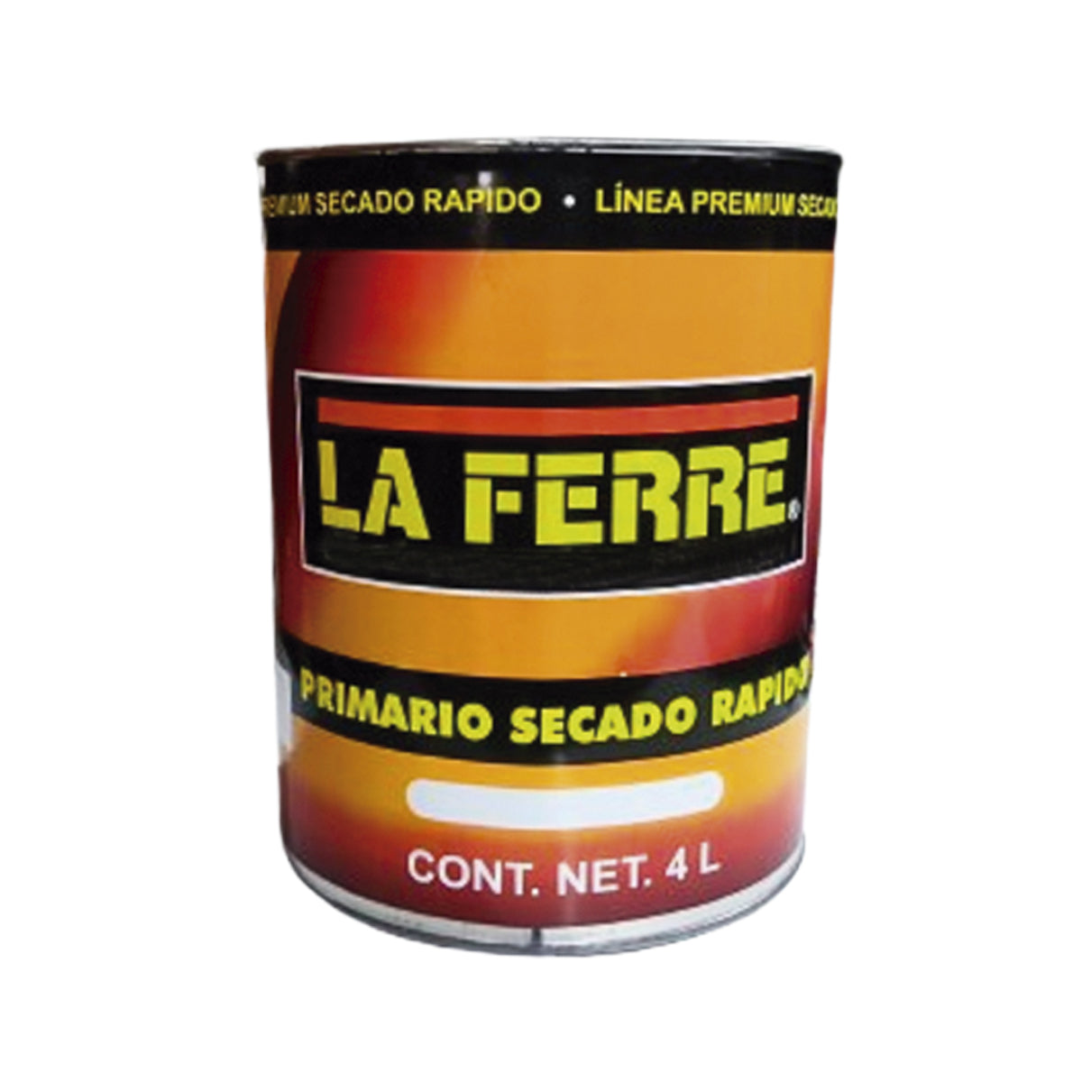 PINTURA PRIMARIOS GRIS 4LTS